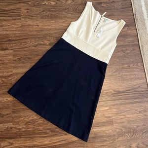 J. Crew - V-Neck Dress